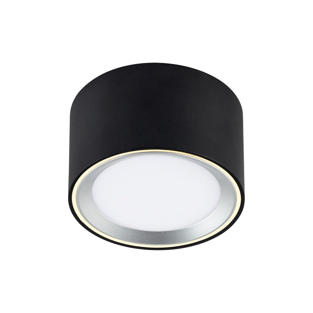 Delicate light in minimalist style