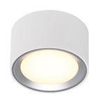Delicate light in minimalist style
