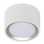 Delicate light in minimalist style