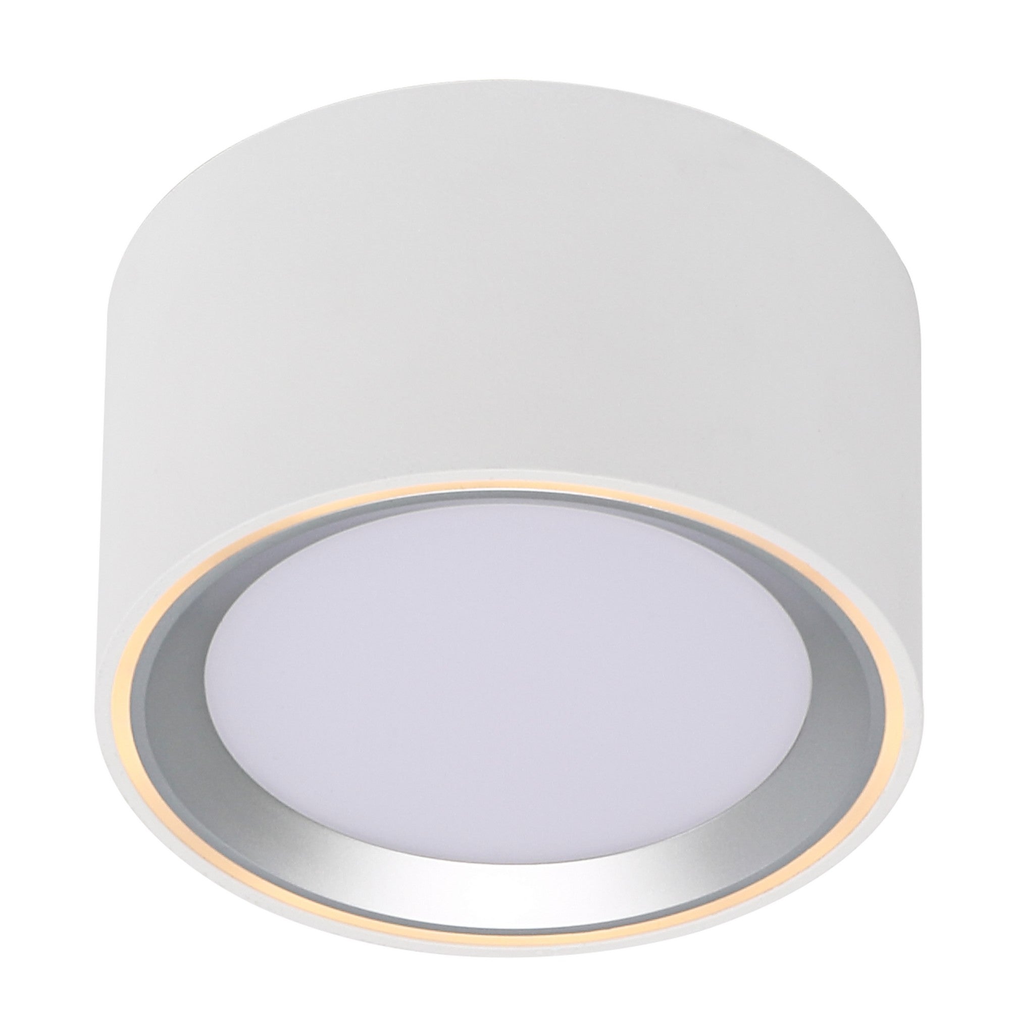 Delicate light in minimalist style