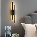 Stylish LED Wall Lamp for Minimalist Spaces