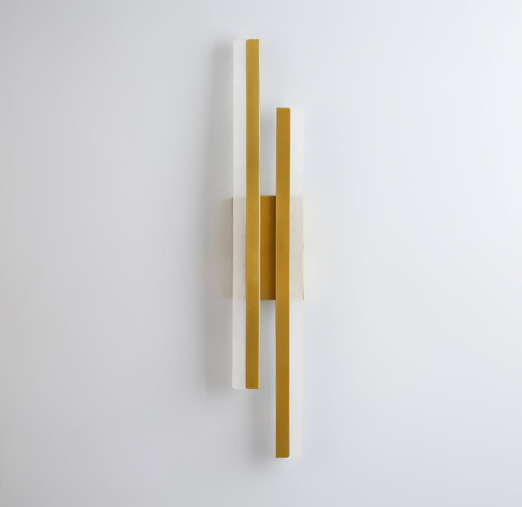 Stylish LED Wall Lamp for Minimalist Spaces