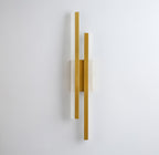 Stylish LED Wall Lamp for Minimalist Spaces