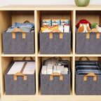 Folding wardrobe with high load capacity – Breathable & moisture-resistant