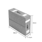 Foldable Wardrobe Storage Boxes