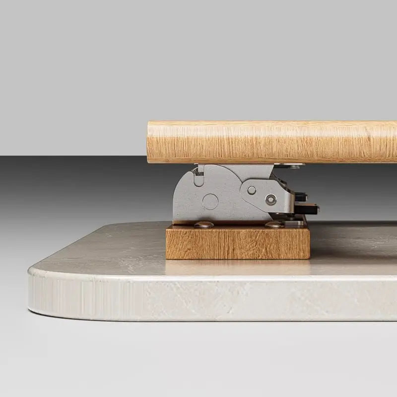 Foldable Heavy-Duty Corner Brackets with Lock – Supports up to 225 kg