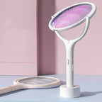 Fly swatter – FlyZap – foldable USB connection – safe for children and pets