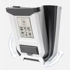 Foldable Kitchen Trash Can – Space-Saving for Cabinet Doors
