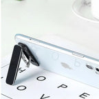Foldable Mini Phone Holder for Relaxed Viewing & More Flexibility