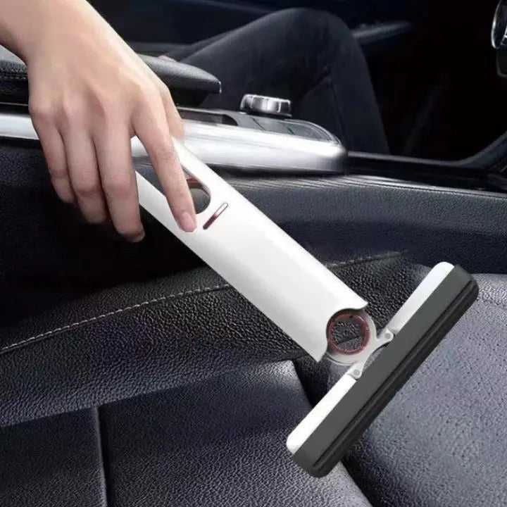 Foldable Mini Mop – Self-Wringing & Compact
