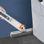 Foldable Mini Mop – Self-Wringing & Compact