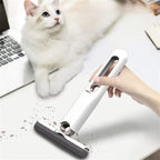 Foldable Mini Mop – Self-Wringing & Compact