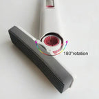 Foldable Mini Mop – Self-Wringing & Compact