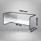 Folding splash guard with non-stick coating