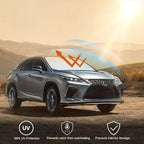 Foldable Windshield Cover – UV PRedection for Car