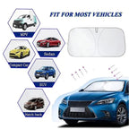 Foldable Windshield Cover – UV PRedection for Car