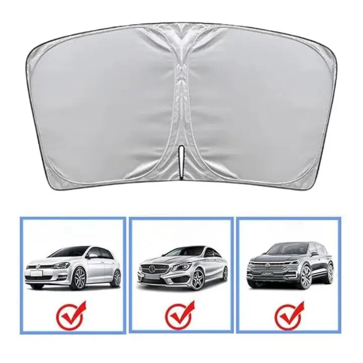 Foldable Windshield Cover – UV PRedection for Car