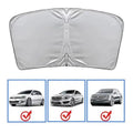 Foldable Windshield Cover – UV PRedection for Car