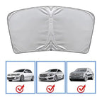 Foldable Windshield Cover – UV PRedection for Car