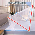 Foldable Mosquito Net – PRedection for Peaceful Nights Without Chemicals