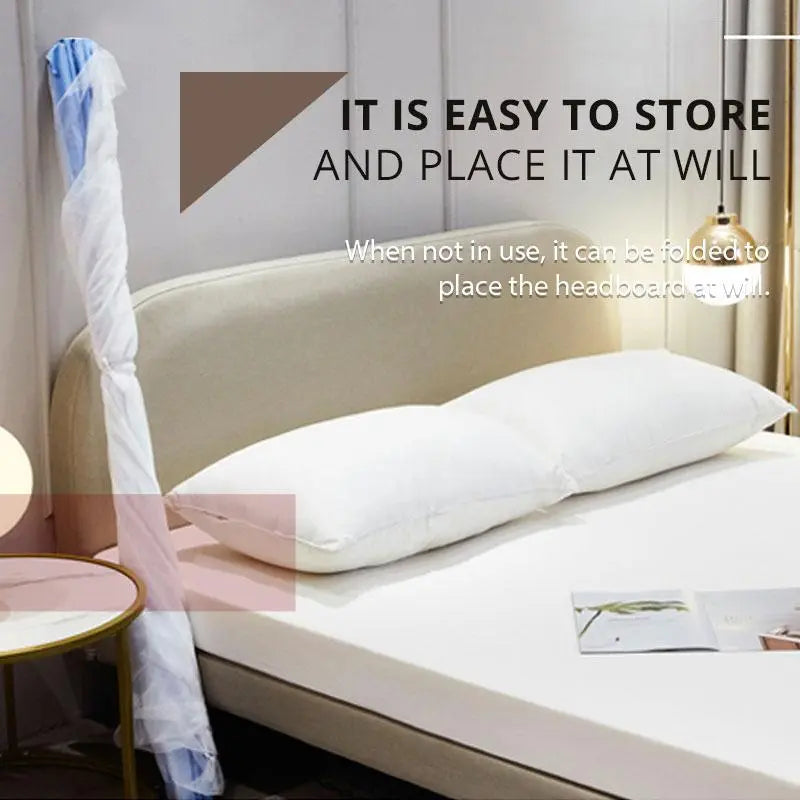 Foldable Mosquito Net – PRedection for Peaceful Nights Without Chemicals