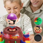 Family-friendly simple desktop party game
