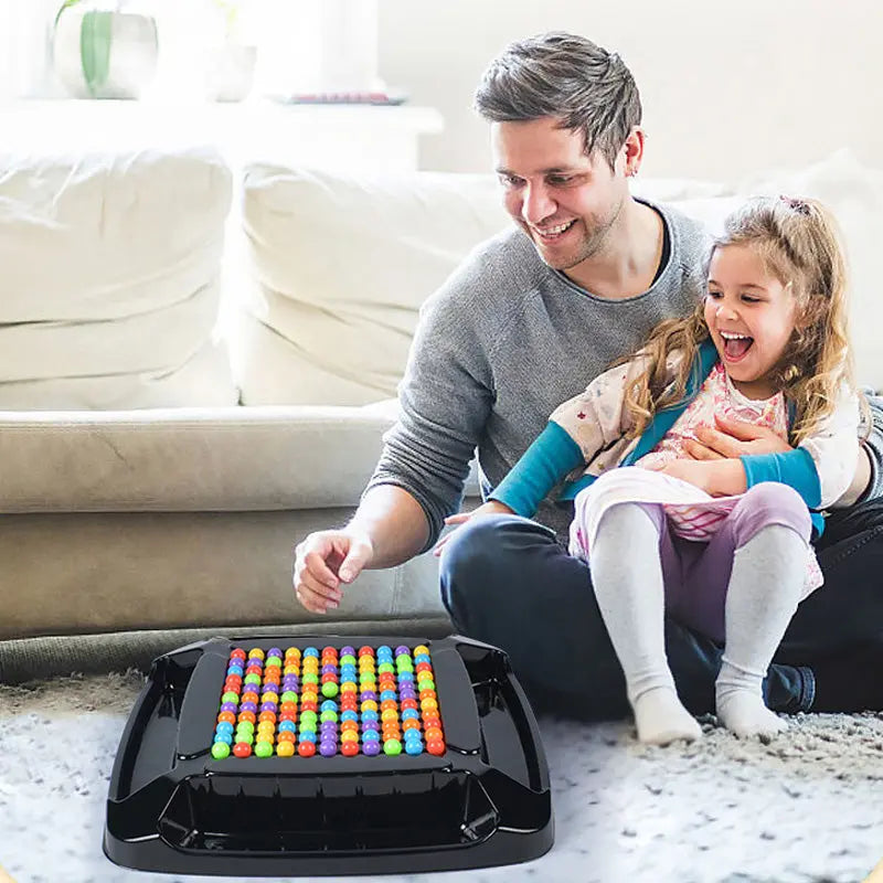 Family Ball Challenge Game