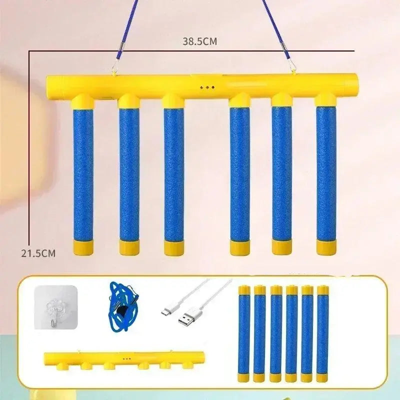 Catch-and-Win Reflex Game