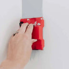 Color edge painter with guide – Clean edges without masking