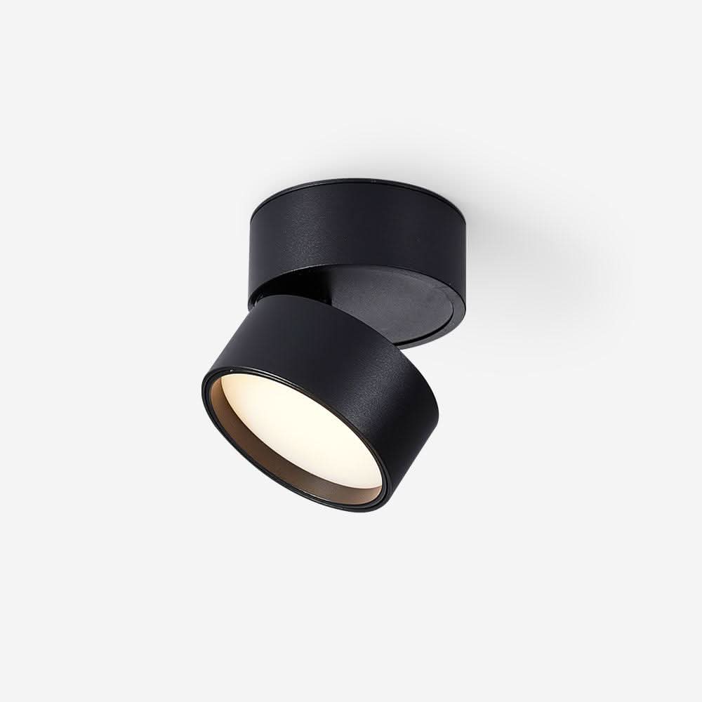 Adjustable Surface LED Ceiling Light Warm White