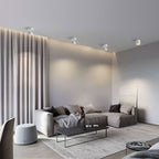 Adjustable Surface LED Ceiling Light Warm White