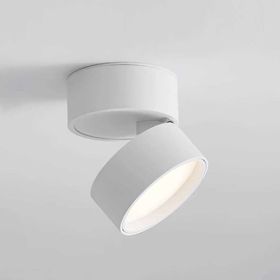 Adjustable Surface LED Ceiling Light Warm White