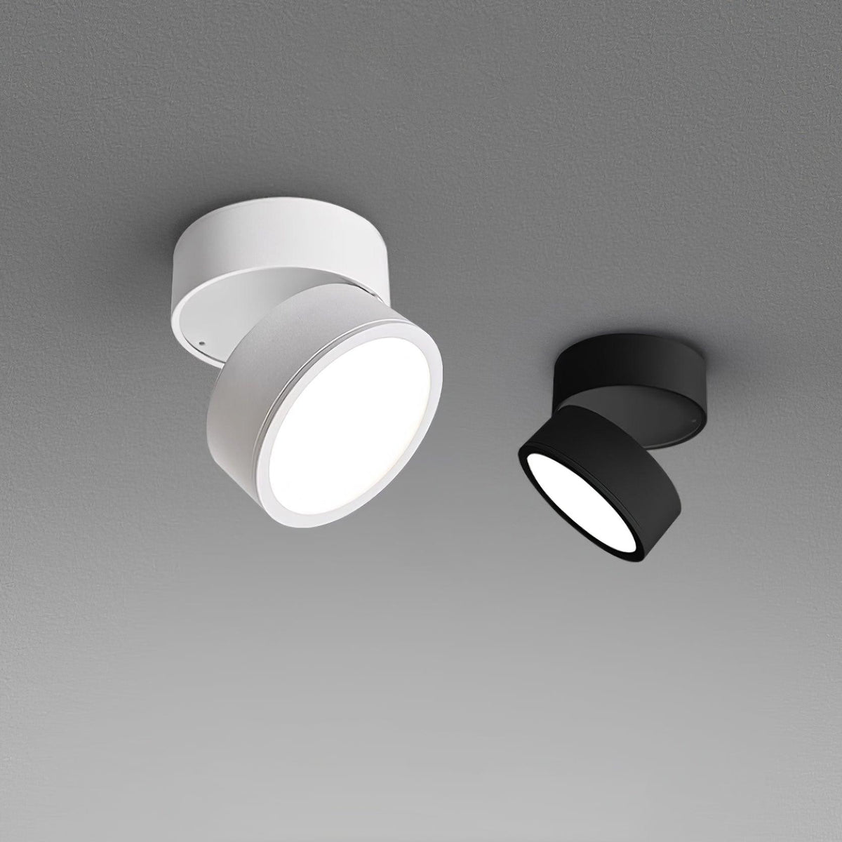 Favilla LED Ceiling Light with Adjustable Mechanism