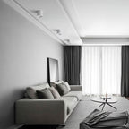 Adjustable Surface LED Ceiling Light Warm White