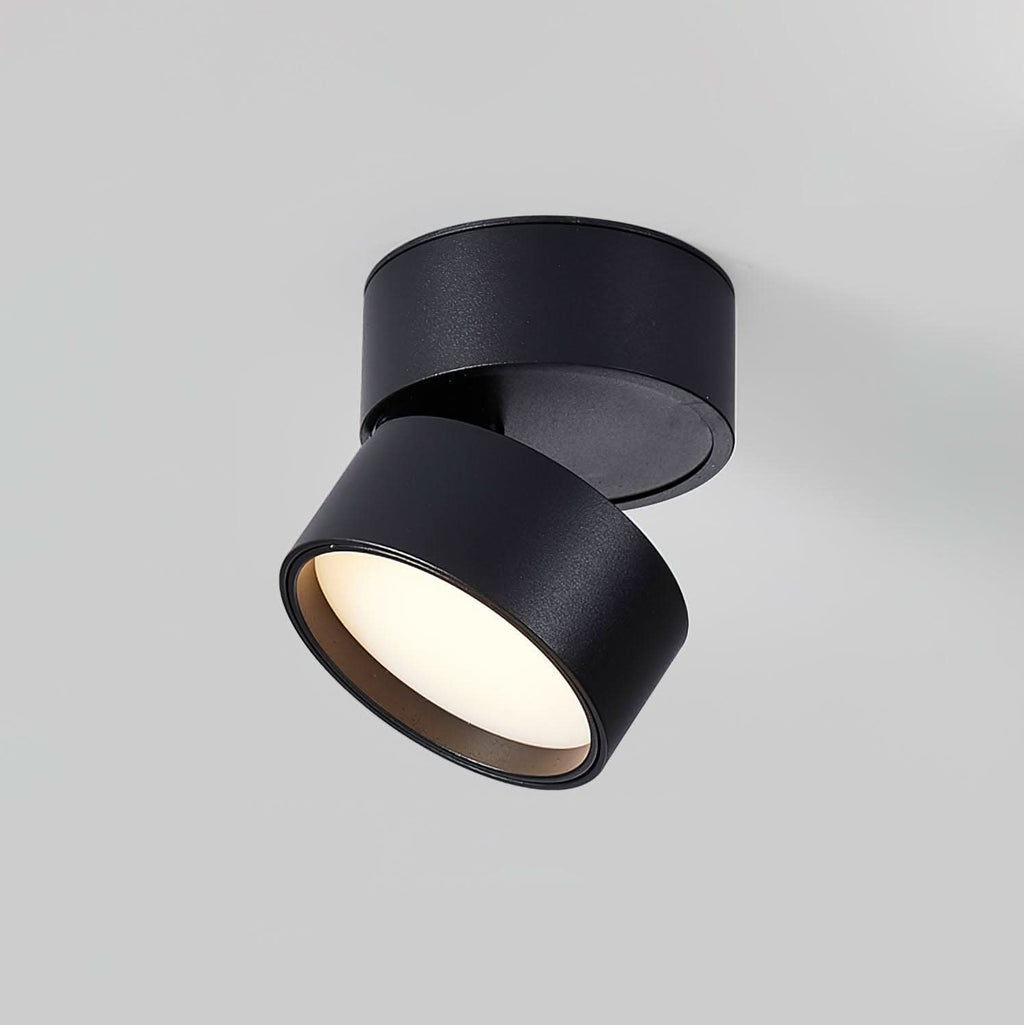 Adjustable Surface LED Ceiling Light Warm White