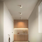 Adjustable Surface LED Ceiling Light Warm White