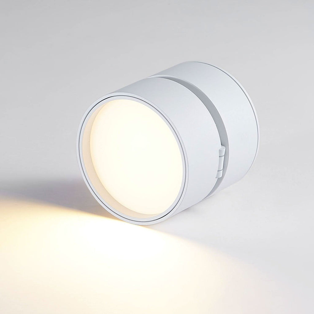 Adjustable Surface LED Ceiling Light Warm White