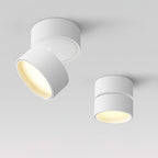 Adjustable Surface LED Ceiling Light Warm White