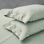 Favonia | Cotton Bedding Set 135x200 cm with Pillowcases
