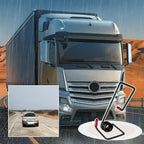 Spring booster for windshield wipers – Better cleaning