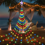 Fairy string lights | LED outdoor Christmas lighting