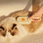Fine mist spray comb for dogs & cats – combing & moistening in one step