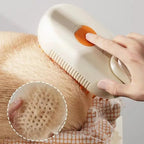 Fine mist spray comb for dogs & cats – combing & moistening in one step