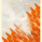 Fine mist spray comb for dogs & cats – combing & moistening in one step