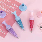 Diamond art pen for nail design and craft projects