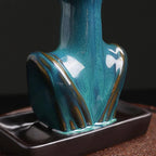 Female Form Backflow Incense Holder