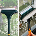 Window brush for fly screens & net windows – Clean quickly & thoroughly