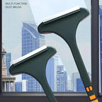 Window brush for fly screens & net windows – Clean quickly & thoroughly