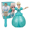 Remote-controlled Dancing Princess Doll with Lights