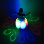 Remote-controlled Dancing Princess Doll with Lights